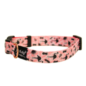 13th Dog Flamingo Ogrlica za pse, 35cm