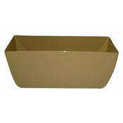 Prosperplast COUBI DUP 400, mlečna kava, 150x180×400.