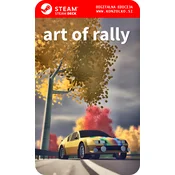 art of rally - Steam koda brez škatlice (WINDOWS PC | STEAM DECK)