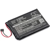 Baterija za Garmin Driveluxe 50, 750mAh