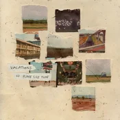 Vacations - No Place Like Home (Doublemint Green Coloured) (LP)