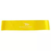 YAKIMASPORT Guma za vježbanje Resistance Band Yellow