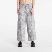 Hlače RIPNDIP Nerm Tree Camo Extra Wide Cargo Pants Nerm Tree Camo M