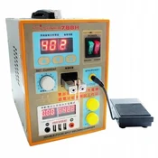 Rosfix S788H-USB Točkovni Varilnik – Prenosni Spot Varilec, USB Polnjenje, LED, Pedal | 180–240V, 1,5kW, 0,5–10ms, Ni 0,05–0,25mm, (5000356492)