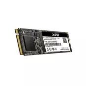 A-DATA 1TB M.2 PCIe Gen 3 x4 NVMe ASX6000LNP-1TT-C SSD