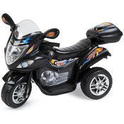CHIPOLINO EL.MOTOCIKL V SPORT BLACK ELMVS0221BK