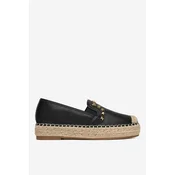 Espadrile DeeZee MSD53 Črna