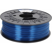 3DJAKE easyPETG transparentno modra - 1,75 mm/2300 g