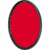 B+W Filter 77mm red Light 590 MRC Basic