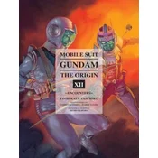 Mobile Suit Gundam: The Origin Volume 12