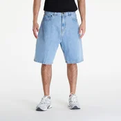 Kratke hlače Carhartt WIP Brandon Short Blue Stone Bleached XS