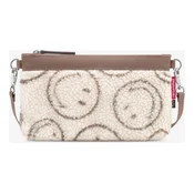 Reisenthel Mini Pouch Smiley Teddy Chocolate