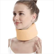 INF Dihljiva opora za vrat 360° fit z odstranjljivim pralnim pokrovom Beige, (5000335951)