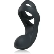 Svakom Benedict Double Ring Perineum Stimulator Black