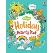 Holiday Activity Book