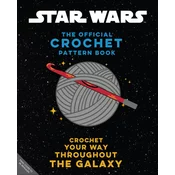 Star Wars: Crochet Your Way Across the Galaxy [Official]