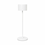 Blomus LED svetilka za polnjenje FAROL bela