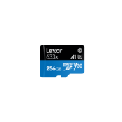 Lexar High-Performance 633x microSDXC kartica, 256 GB, UHS-I