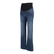 LOVE2WAIT Kavbojke  mornarska / moder denim