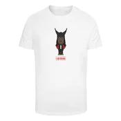Mens T-shirt I Am Music white