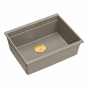 granitni umivalnik Logan 100 Beige