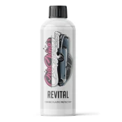CarShineFactory CarShineFcatory premaz za gumijaste površine Revital, 250ml