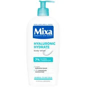 Mixa Hyalurogel mlijeko za tijelo 400 ml
