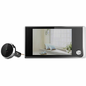 Secutek Digitalna ključavnica za vrata SSF-520A - 3,5 LCD