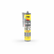 TKK Tekasil Color Silikon, 300ml, Antracit