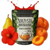 shumee Sadni čaj JUICY PEACH hruška, jabolko, hibiskus 50 g