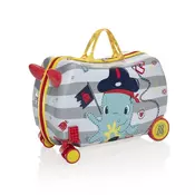 Zopa dječji kofer na kotačiće Pack&Ride Sailor
