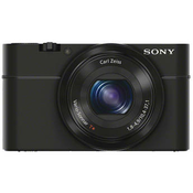 SONY digitalni fotoaparat DSC-RX100