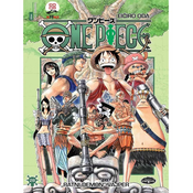 Manga Strip One Piece 28 - Ratni demon Vajper