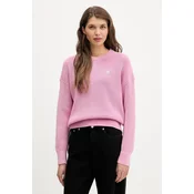 Bombažen pulover Guess Jeans