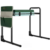 Homestar Vrtna blazina za klečanje in sedež 605x29x50 cm zelena