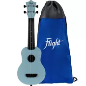FLIGHT UKULELE UTS-35 ETHER ULTRA TRAVEL sopran ukulele s torbo