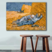 Wallity Slika na platnu 70x100cm