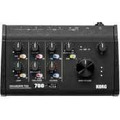 Korg microAUDIO 722 USB avdio vmesnik - zvočna kartica