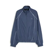 Bershka Prehodna jakna opal/bela