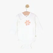 Just kiddin baby bodi preklopLittle Wild Flower, 56-68