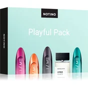 Beauty Discovery Box Notino Playful Pack set uniseks