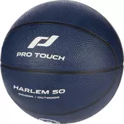 Pro Touch HARLEM 50, košarkarska žoga, modra 310324