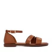 Sandali U.S. Polo Assn. EO-CASSIE003W/6Y1 Rjava