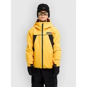 Quiksilver Young Guns 20K Kids Jacket radiant yellow