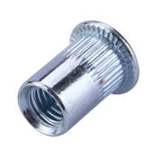 Fortum Zakovične matice 4770687 rivet nuts steel, set of 20pcs, M8x16mm