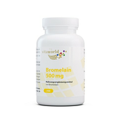 Bromelain 500 mg, 100 kapsul