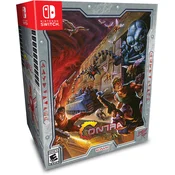 Contra Anniversary Collection Ultimate Edition - Limited Run (SWITCH)