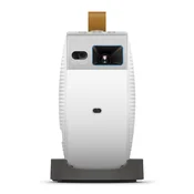 BENQ GV50 portabl smart projektor beli