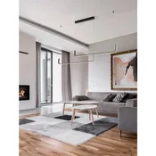 STRITA VISILICA LED/3000K/40W/2857Lm/CRNA