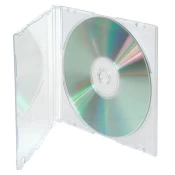VIVANCO CD CASE10C ŠKATLA 10/1 VIVANCO, (526504)